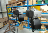 CCH Serie 1t Single Chain Type Electric Chain Hoist